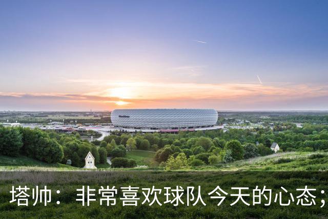 塔帅：非常喜欢球队今天的心态；加布里埃尔的表现不可思议